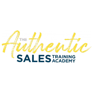 Authentic Sales Training Academy 1